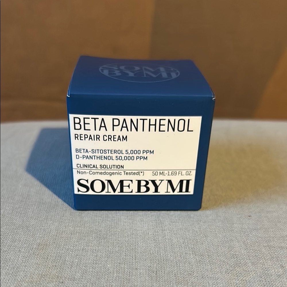 Beta Panthenol Repair Cream